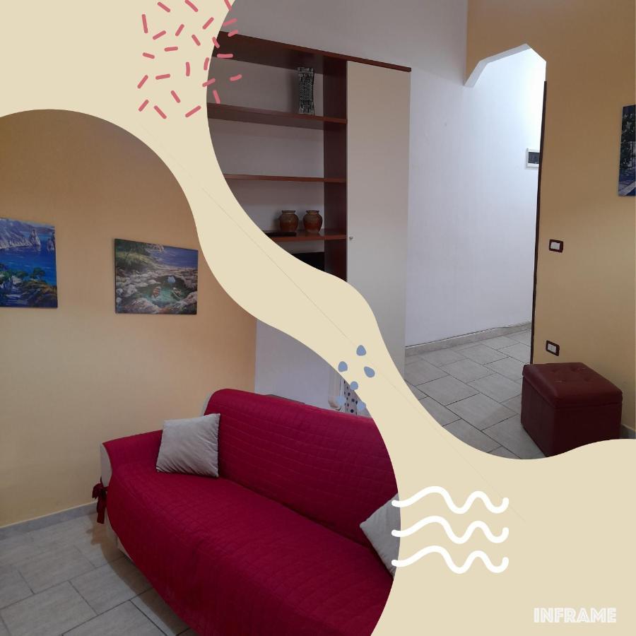 Ortigia Spartan House 2 Syracuse Exterior foto